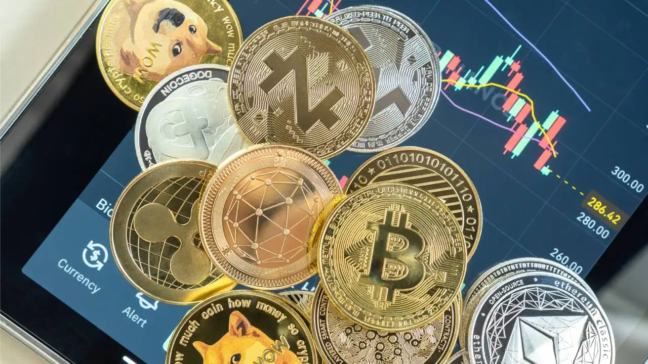 most popular crypto